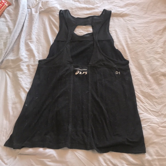 ASICS tank - Picture 2 of 2
